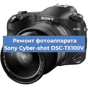 Замена зеркала на фотоаппарате Sony Cyber-shot DSC-TX100V в Ижевске